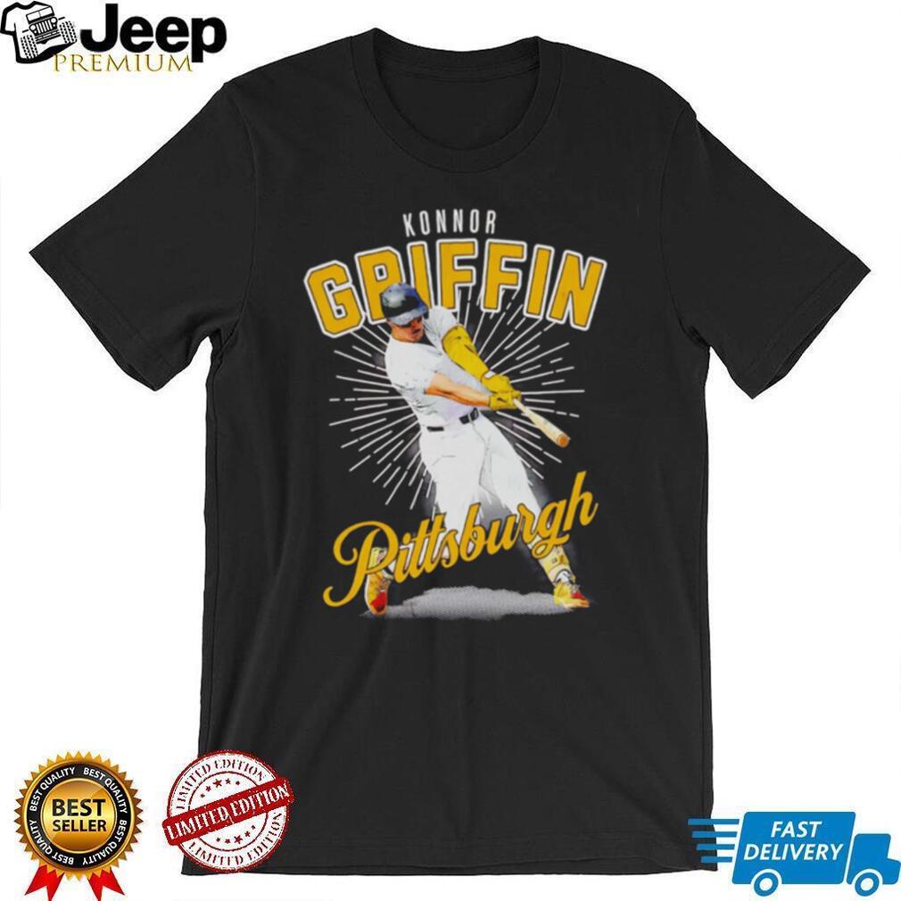 Konnor Griffin Pittsburgh Baseball Prospect Graphic T Shirt