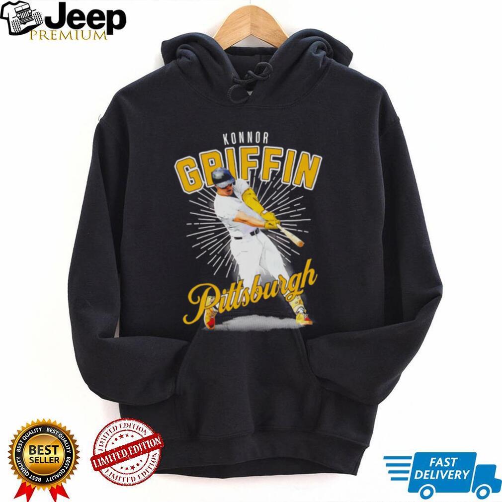 Konnor Griffin Pittsburgh Baseball Prospect Graphic T Shirt