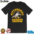 Konnor Griffin Pittsburgh Baseball Prospect Vintage Mascot T Shirt