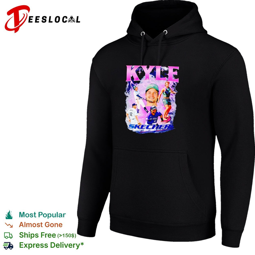 Kyle Colorado Rockies baseball player collage shirt