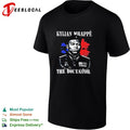 Kylian Mbappe the dictator military uniform meme shirt