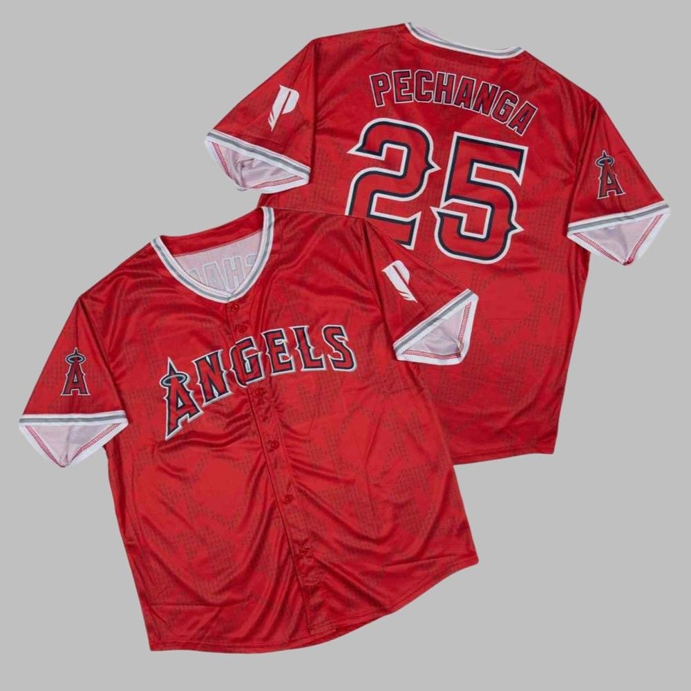 LA Angels Jersey 2025 Giveaway - Grishko.com T-Shirts, Hoodie, Sweatshirt | WearSparks.com (Image 1)