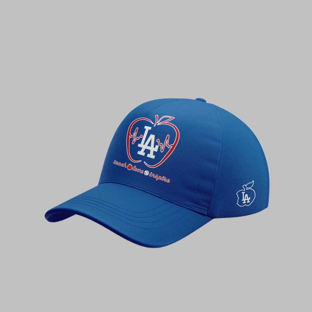 LA Dodgers TEACHER NIGHT Baseball Jersey Combo 2025 - Grishko.com T-Shirts, Hoodie, Sweatshirt | WearSparks.com (Image 3)