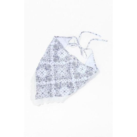 LA Hearts Women's Paisley Headscarf