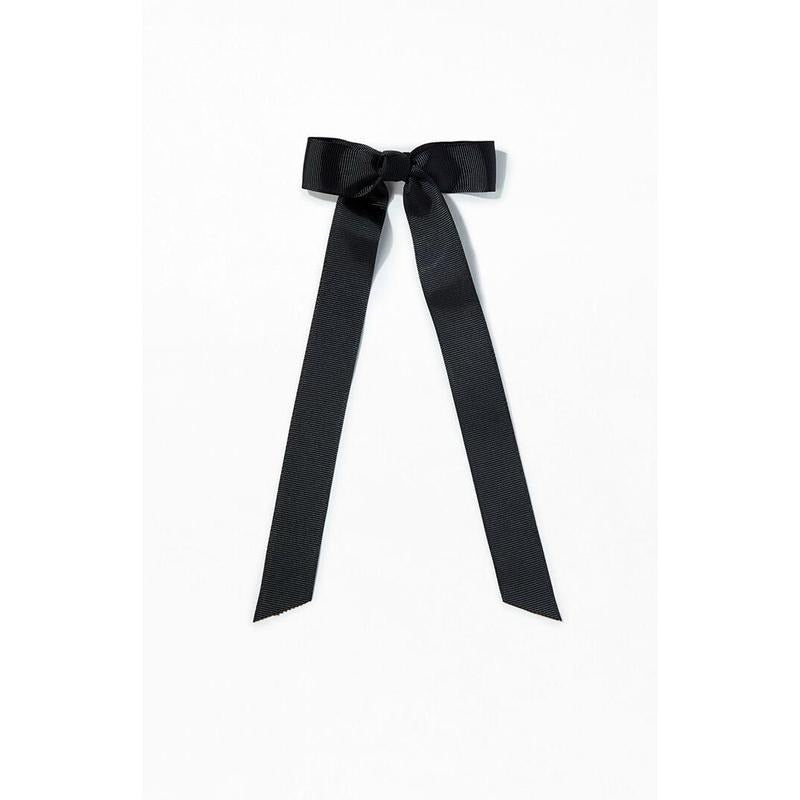 LA Hearts Women's Ribbed Single Loop Bow Barrette T-Shirts, Hoodie, Sweatshirt | WearSparks.com