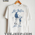 LA Rams Mom Life T Shirt Like Mother Like Son Game Day Apparel