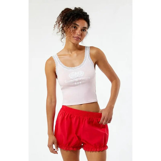PS / LA Women's Seashell Tank Top
