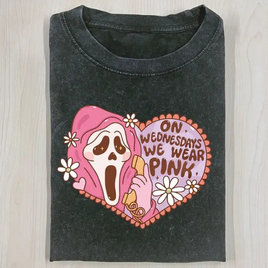 LET'S WATCH SCARY MOVIES SHIRT, Ghost Face T-Shirt, Horror Movie Shirt, Horror Character, Funny Halloween Shirt, Unisex T-Shirt, Gift For Men Women