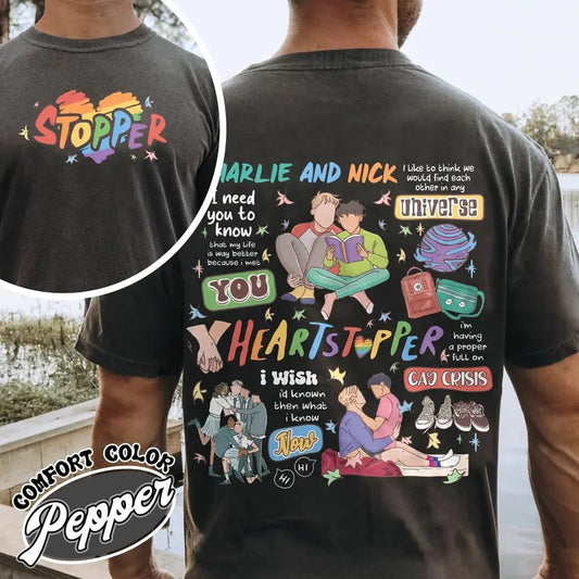 LGBT Book Comfort Color Shirt, Pride Month Shirt, LGBTQ Shirt, Pride Shirt, LGBTQ Pride Shirt, Rainbow Shirt, Gay Pride, Equality Shirt, Human Rights Shirt