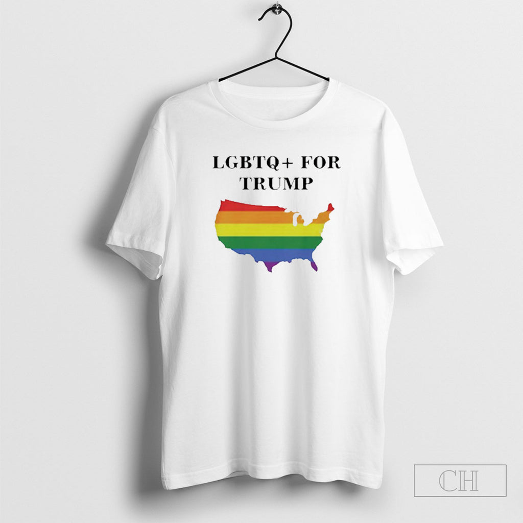 Lgbtq For Trump