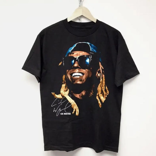 LIL WAYNE T-SHIRT vtg rap tee
