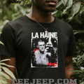 La Haine 1995 Vincent Cassel shirt