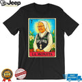 La Monjita San Antonio Spurs Nun Lottery Card Graphic T Shirt
