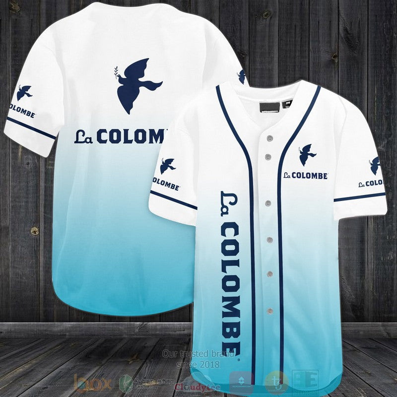 La Colombe Baseball shirt