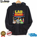 Lab Story Lab Week 2026 Medical Laboratory Scientist Science T Shirt