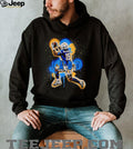 Ladd McConkey Milkman Los Angeles Football T Shirt