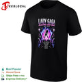 Lady Gaga Electric Icon tour July 2026 cities shirt