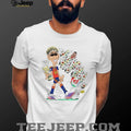 Lamine Yamal No 19 Spain National Football Team Caricature shirt