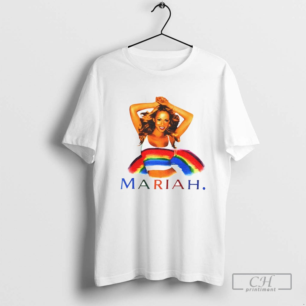 Lando Norris Mariah Carey Rainbow