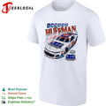 Landon Huffman 57 Industrial Battery and Charger Carroll Speed shirt