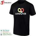 Landover infinity logo shirt