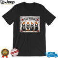 Las Monjas San Antonio Spurs Nuns Basketball Team Graphic T Shirt