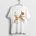 Las Venturas Cityscape Neon Lights Nightlife Tshirts Sweater