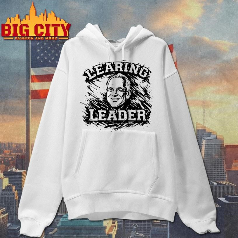Learing Leader Tim Walz Shirt