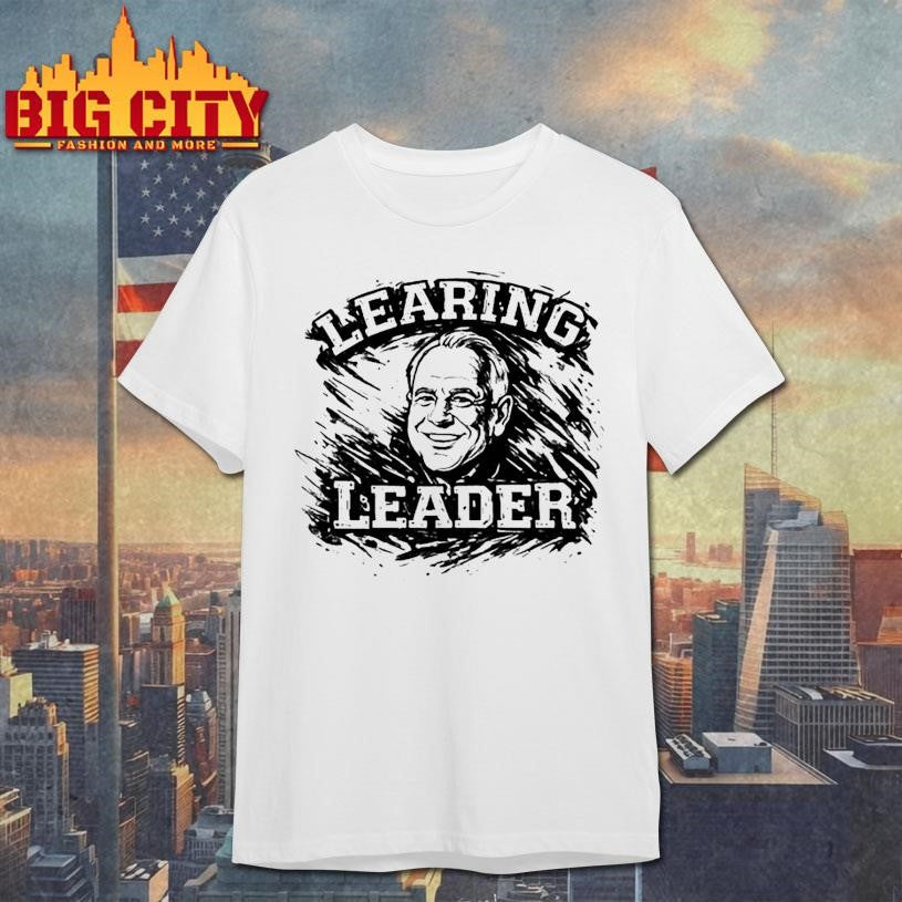Learing Leader Tim Walz Shirt