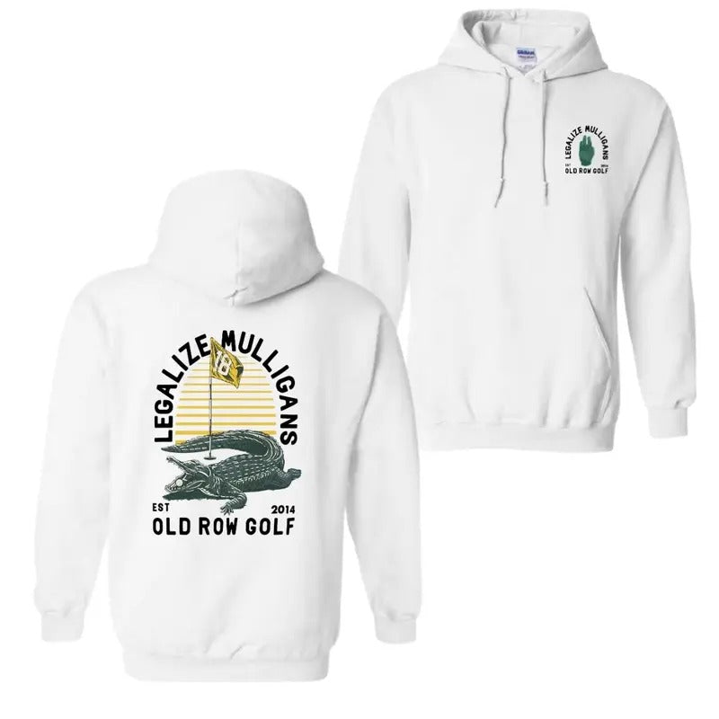 Legalize Mulligans T-Shirt, Hoodie Trendy Shirt 2 sides Full Color for men for women