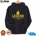 Legend Lou Holtz Notre Dame 1988 National Champions T Shirt