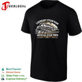 Legendary steam giant American steam power train shirt