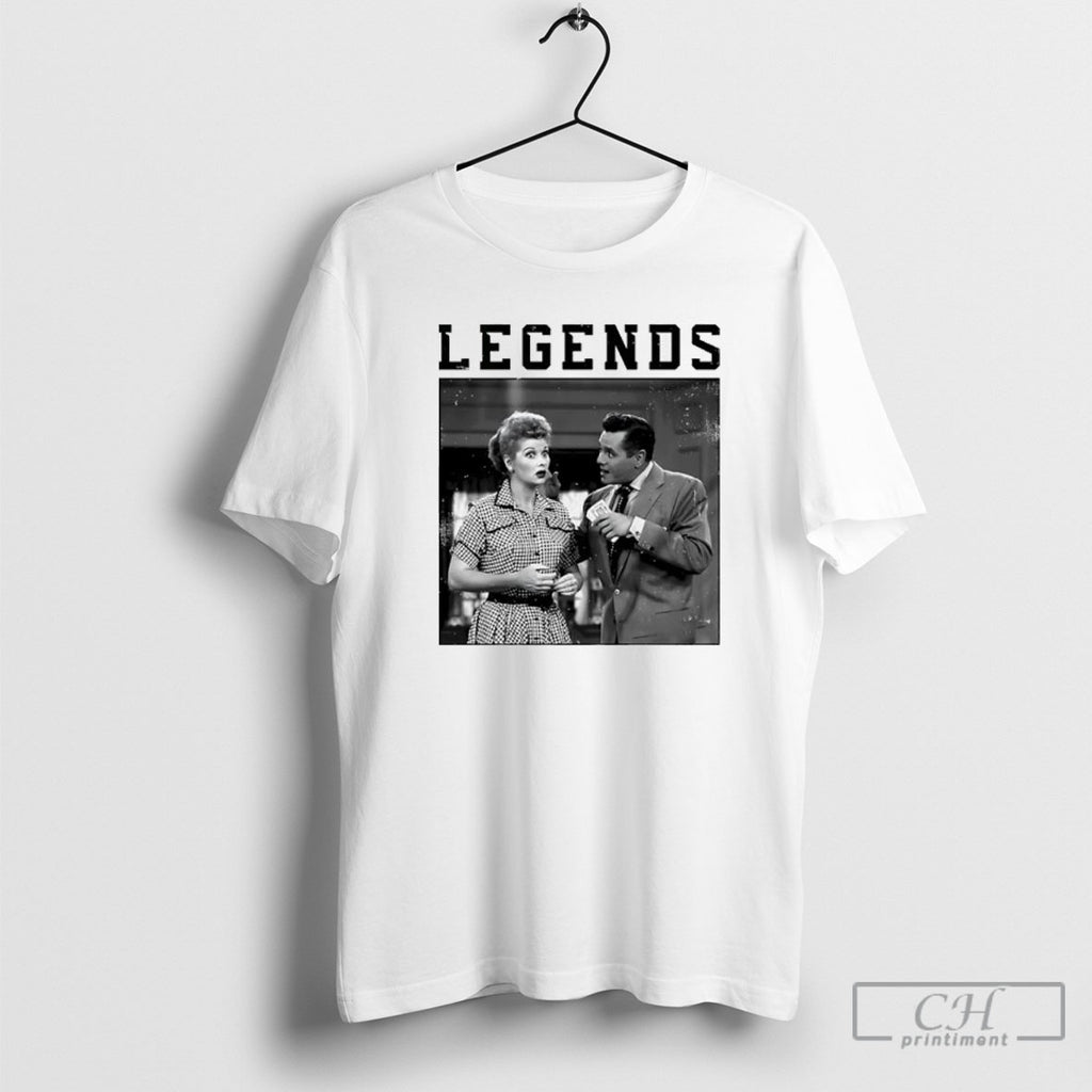 Legends Honey Im Home Vintage Shirt Sweater