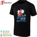 Let the Parrot take the Stand shirt