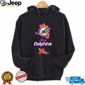 Let’s Go Dolphins Hispanic Heritage Fiesta Mexican Folk shirt