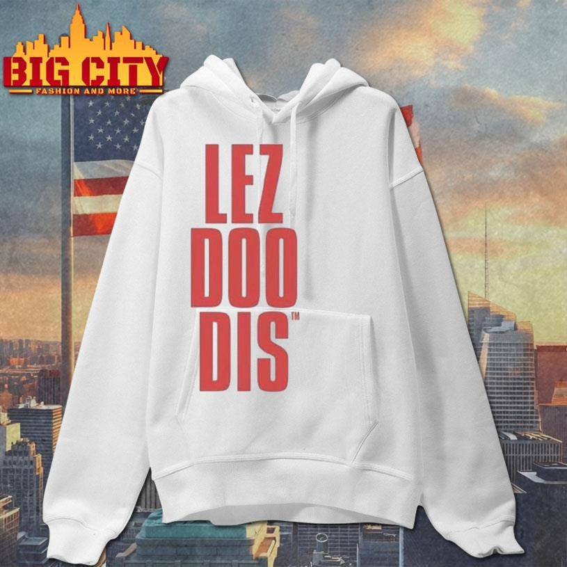 Lezdoodis Logo Shirt