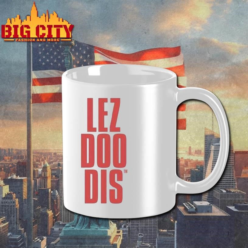 Lezdoodis Logo Shirt
