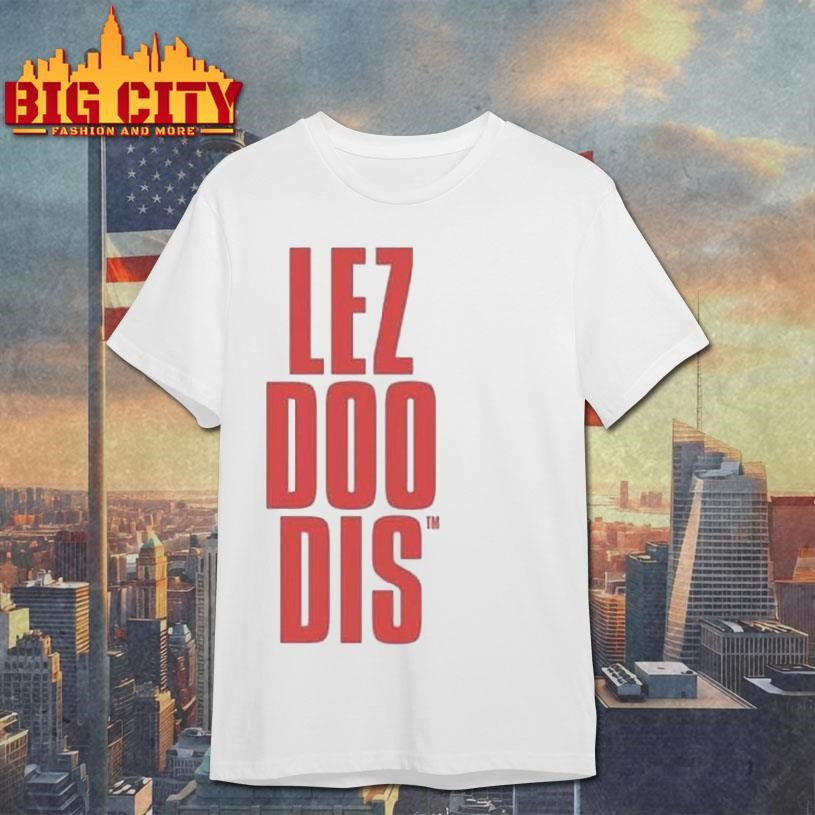 Lezdoodis Logo Shirt