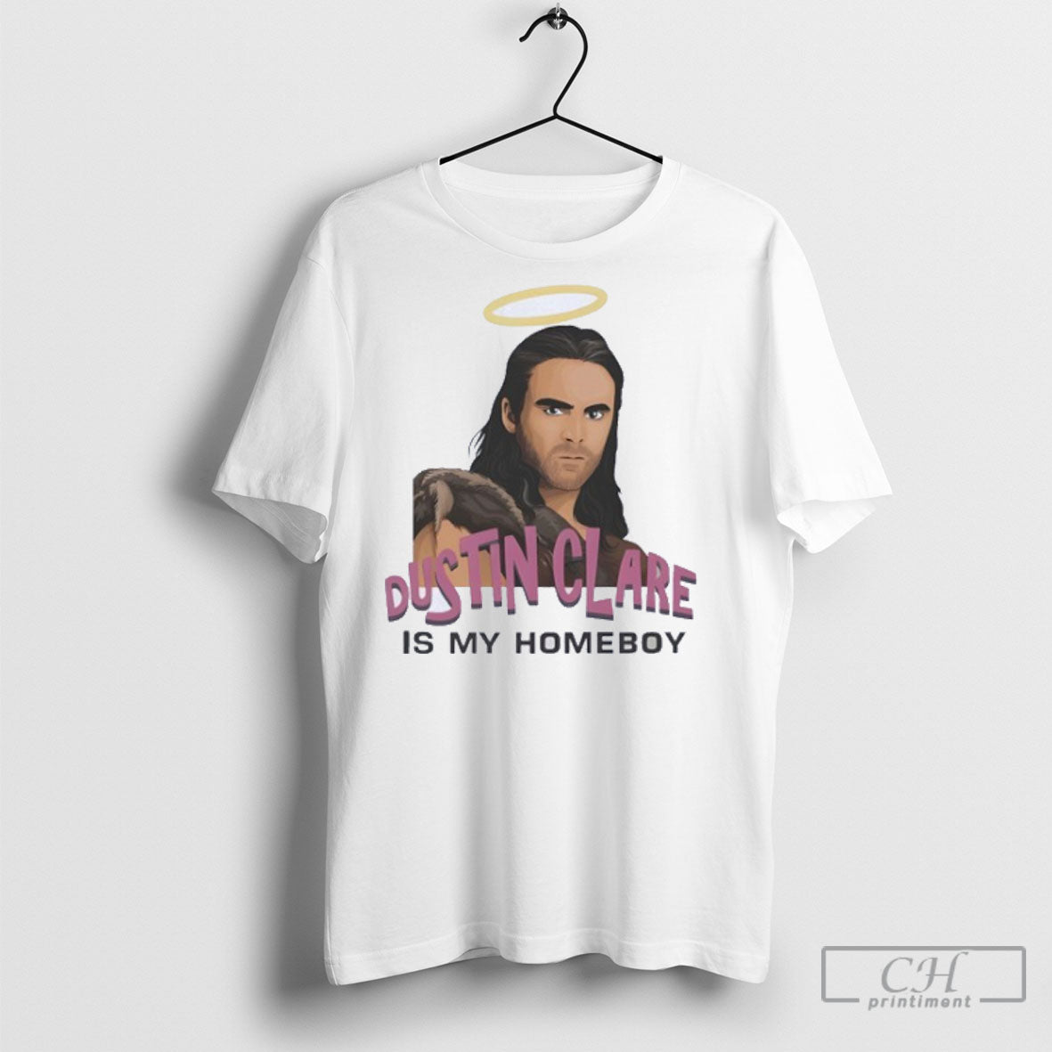 Liam Dustin Clare Is My Homeboy Shirt