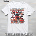 Life Is a Race I Am the Racist racing car enthusiast shirt