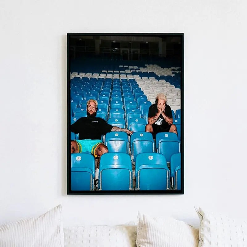 Life Story Ruby And Scrim Poster, The Boys Poster, G59 Greyday Gift For Fans, Music Poster | Album Cover Poster | Wall...