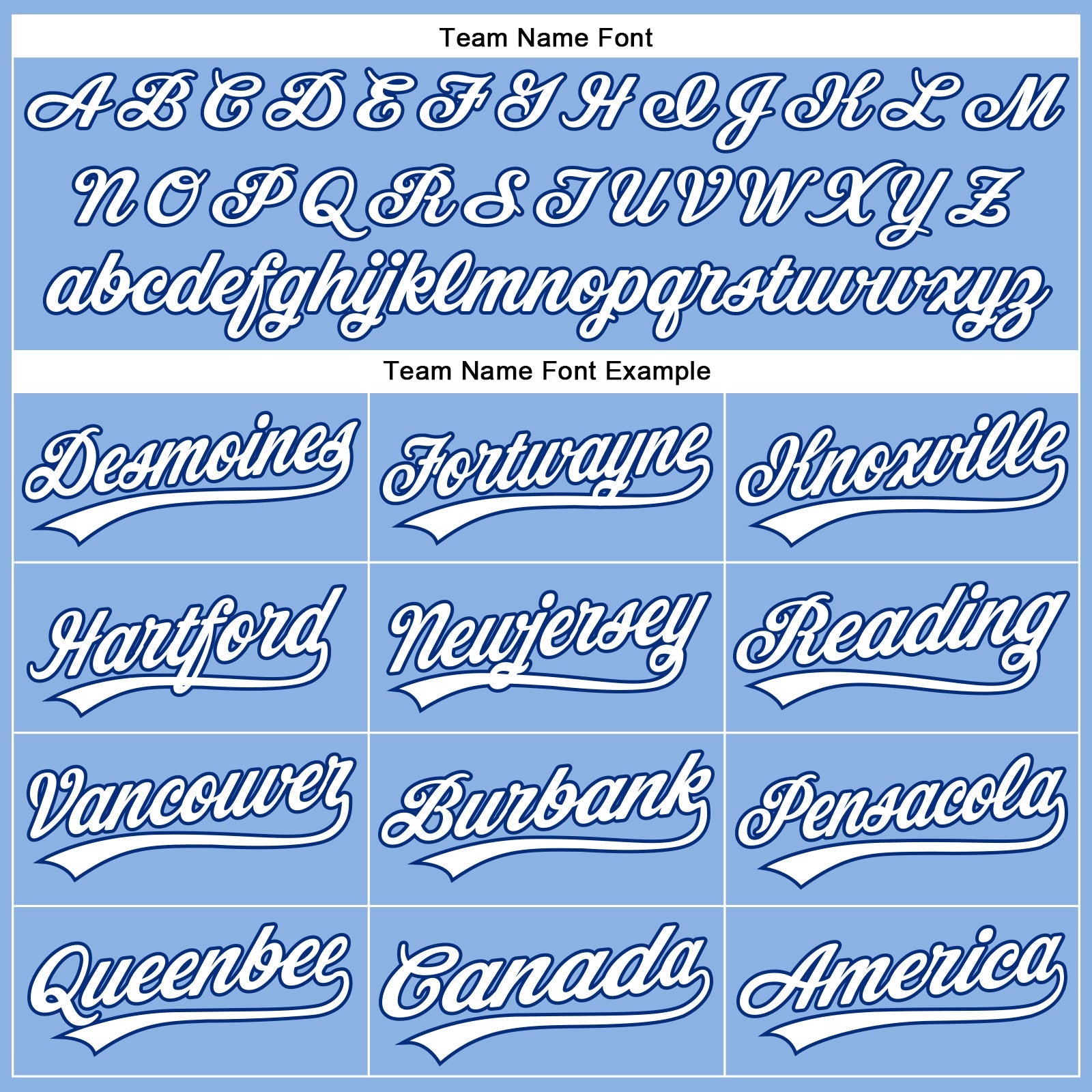 Custom Light Blue White Pinstripe Royal Authentic Baseball Jersey