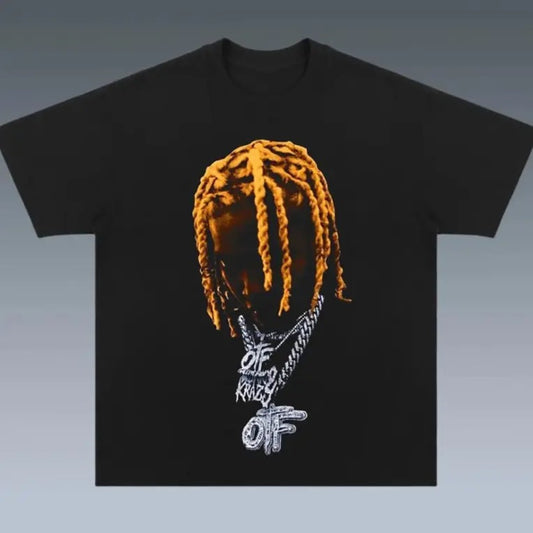 Lil Durkk Shirt Graphic Tee Gift Fans Music Shirt