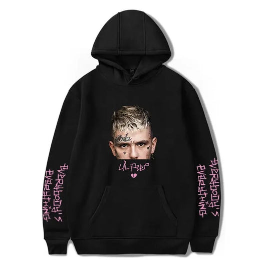 Lil Peep Unisex Hoodie | lil peep tribute hoodie | lil peep rip fan merch | Hip Hop Streetwear clothing | Limited Editionstyle{n002}2