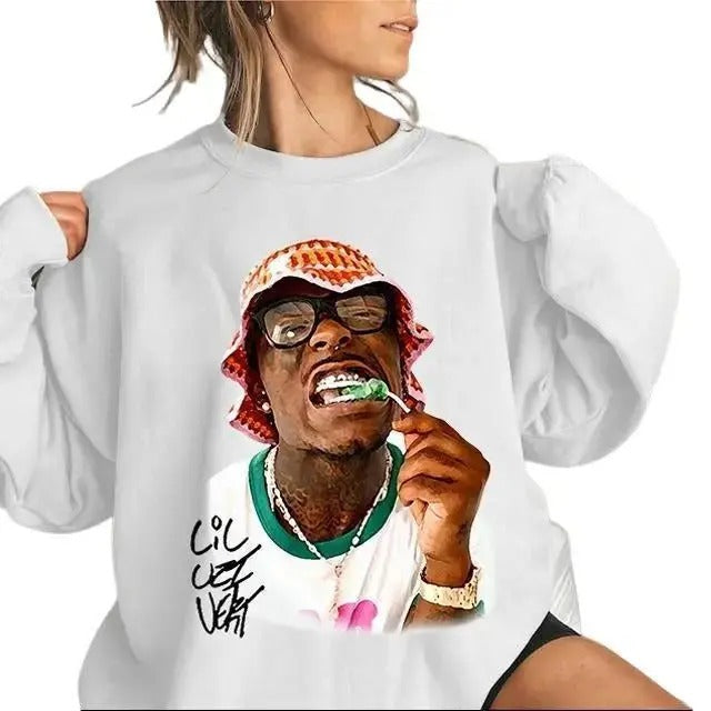 Lil Uziii Vert Tee Sweater