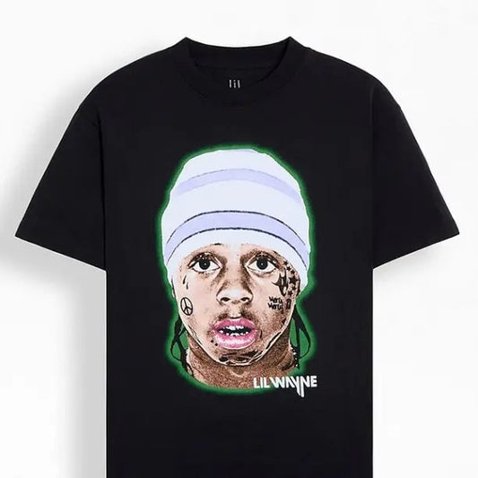 Lil Wayne Big Head T-Shirt