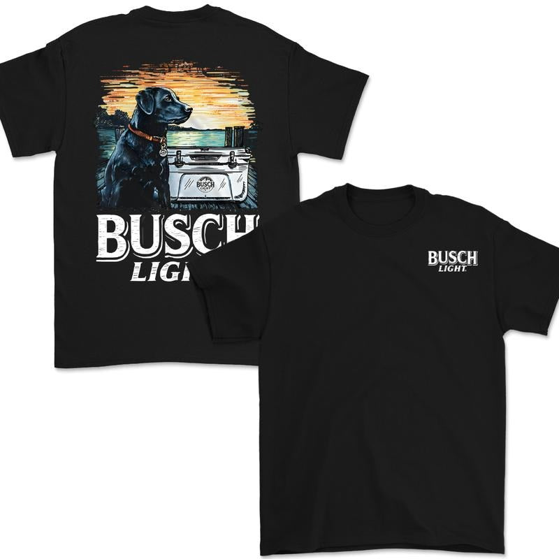 Limited Busch Light Men Best Friend Shirt, Beer Lover Graphic Tees, For Men, For Women Hoodie, Sweatshirt | WearSparks.com