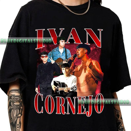 Limited Ivan Cornejo Shirt,Vintage Ivan Cornejo 90s Shirt,Retro Ivan Cornejo Shirt For Fan,Ivan Cornejo Y2k Clothing,Ivan Cornejo Unisex Tee