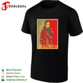 Little Edie Beale Grey Gardens Staunch Portrait Shirt