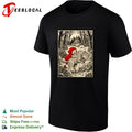 Little Red Riding Hood Humor Of Inverted Stories shirt
